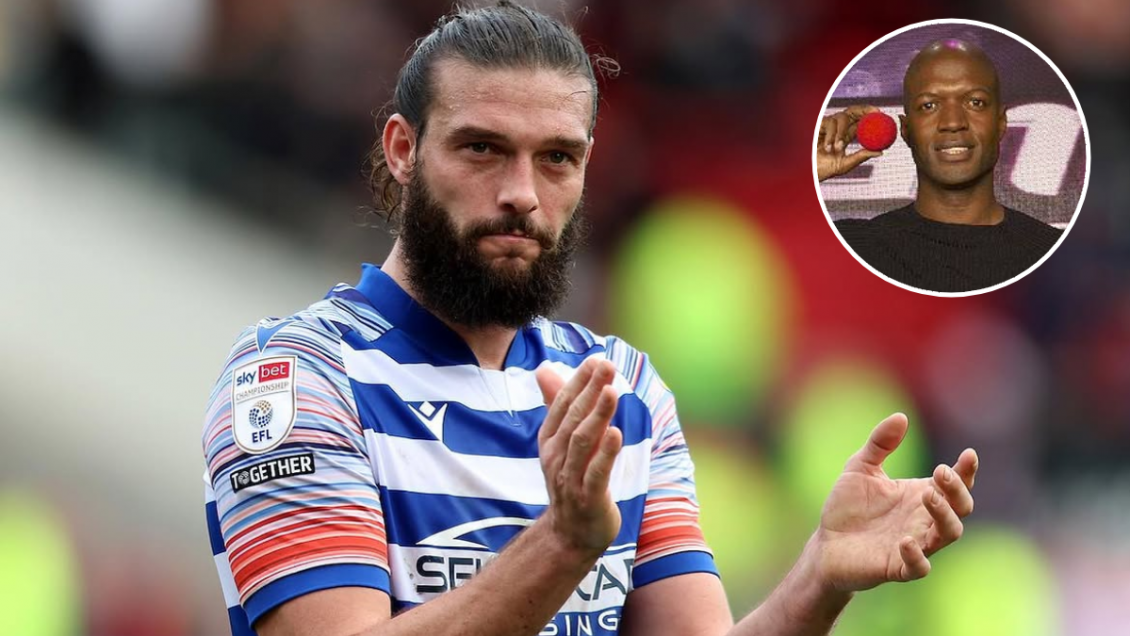 Andy Carroll confirmó que su abusador sexual es una exestrella de TV en la BBC