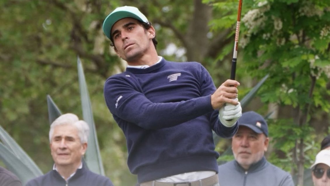 Hizo historia en Chicureo: Joaquín Niemann conquistó por primera vez el Abierto de Chile