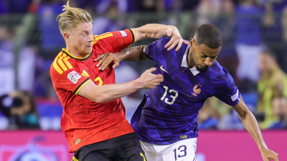 ¿Cuándo y dónde ver el duelo entre Francia y Bélgica por la UEFA Nations League?