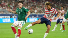 México sufrió dura derrota contra Estados Unidos antes de enfrentar a La Roja