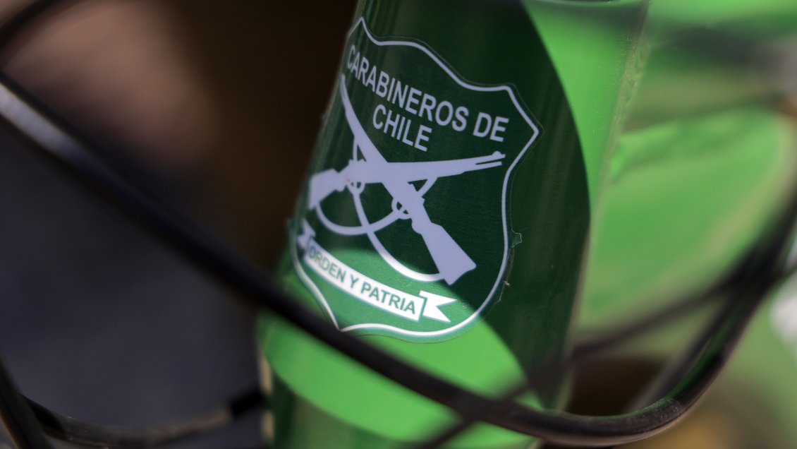 Encuentran cuerpo calcinado en portamaletas de un vehículo en San Bernardo