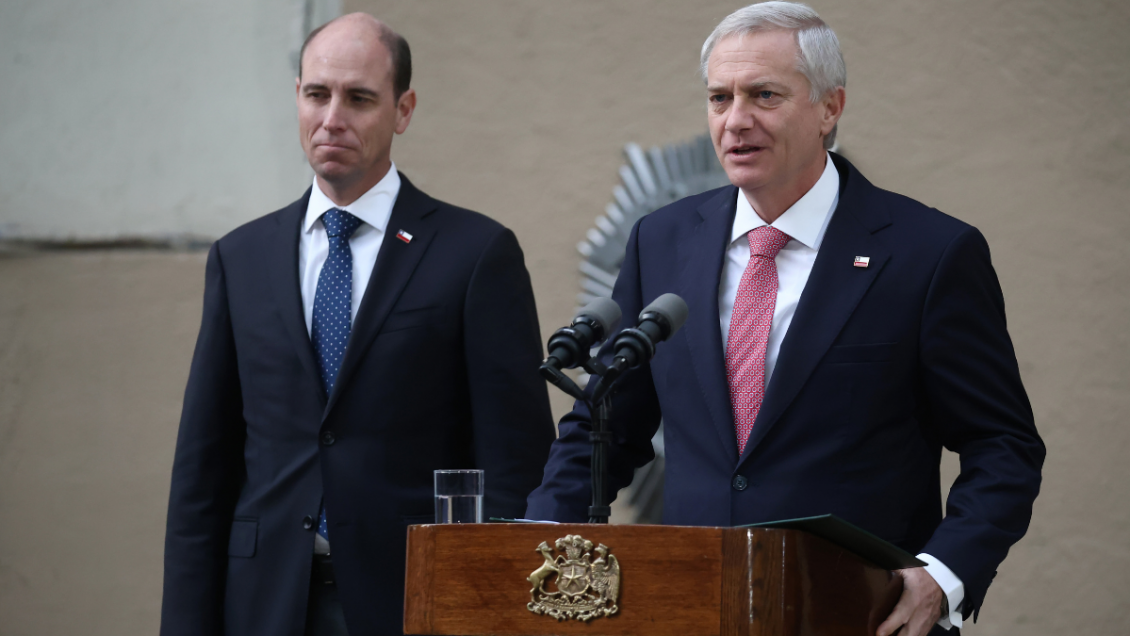 Reforma de seguridad: giro de La Moneda desata reparos en el PC y el PS