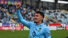 Arnaldo Castillo rebasó a Hugo Brizuela y encaminó el pase de O'Higgins a semis de Copa Chile