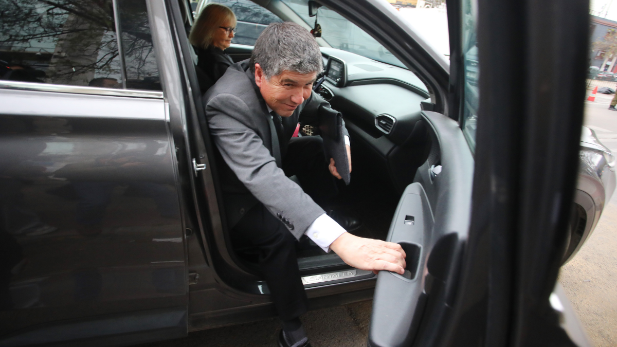 Caso Monsalve: suspenden preparación de juicio oral y fijan nueva fecha para marzo
