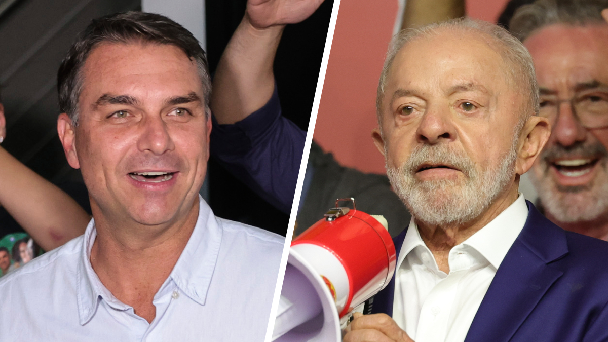 Las claves del avance de Bolsonaro Jr. y el retroceso de Lula en primera vuelta