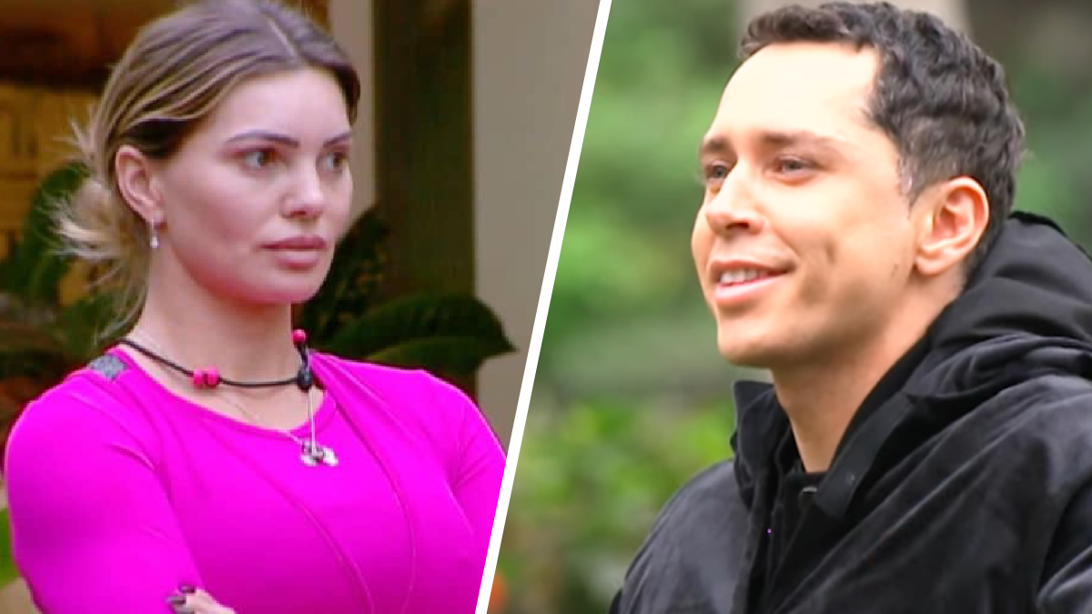 "El maldito ha regresado": Karol Lucero sorprendió a Faloon con su llegada a "¿Volverías con tu ex?"