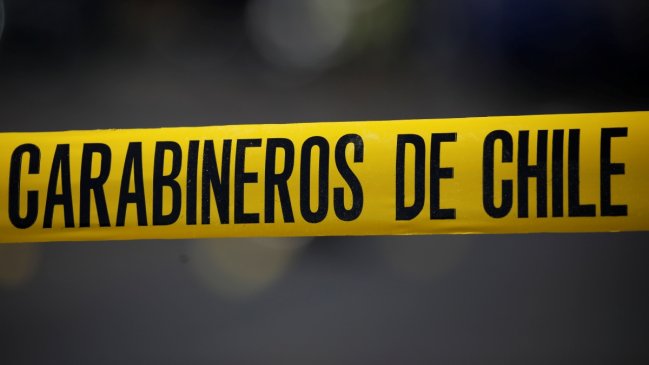 Carabinero de franco fue baleado al intentar repeler encerrona en Macul