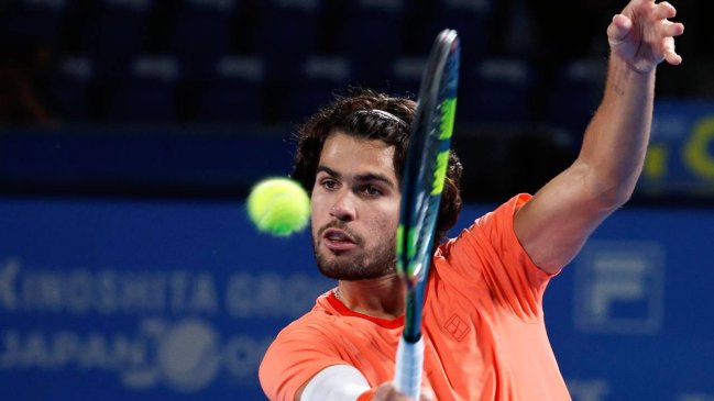 Carlos Alcaraz remontó a Jaume Munar y avanzó a la final del ATP de Tokio