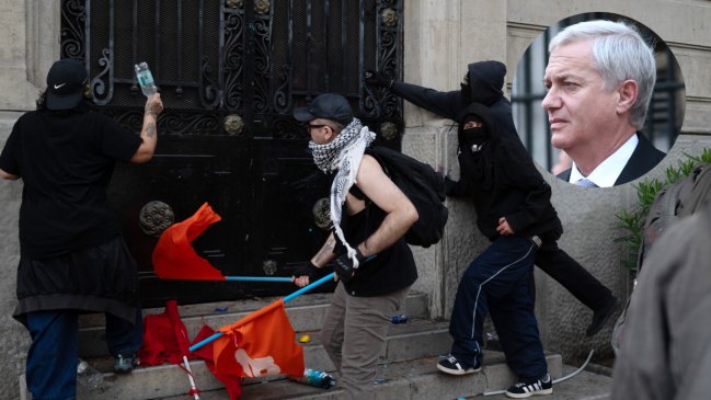 Kast condicionó futuras marchas tras incidentes en manifestación Confech