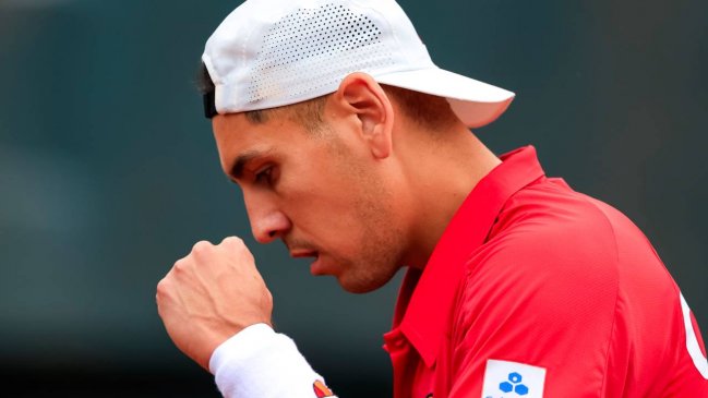 Tabilo escaló en el ranking ATP y se apretó la "batalla" entre Garin y Barrios