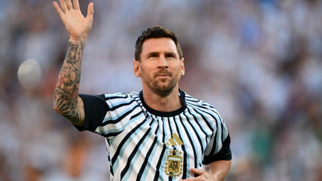 El fin de una era: Argentina recibe a Benín en la despedida del capitán Lionel Messi