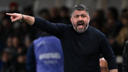   Gattuso reveló el duro tratamiento que lleva durante 15 años por una enfermedad autoinmune 