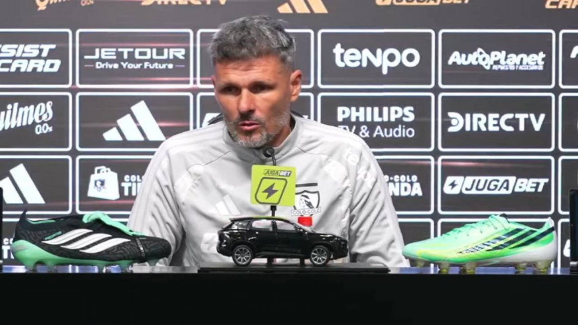   Ortiz y comentario de Alexis: A todo técnico le gustaría dirigir una selección 