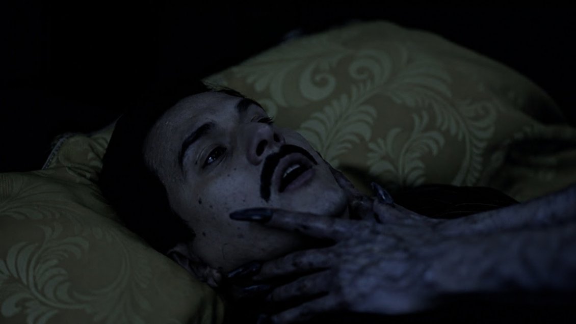 Cine de terror chileno: Jorge Olguín presenta su nueva película 