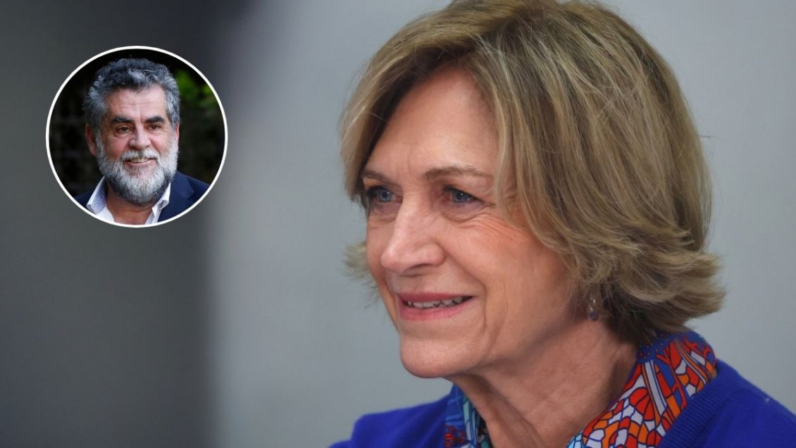 Ubilla defiende crítica de Matthei: 