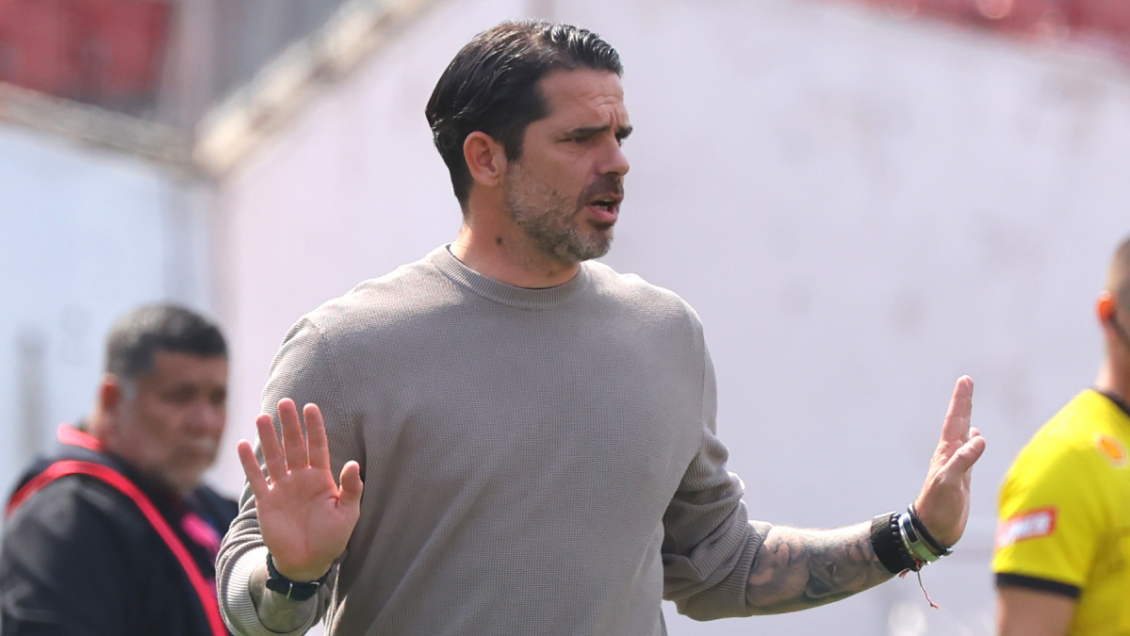 Gago y los seleccionados de la U: No los pienso ver, me importa lo que harán cuando vuelvan
