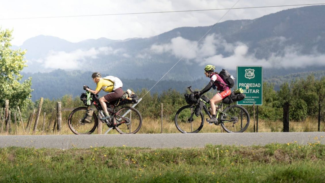 Travesía de ultradistancia abrió inscripciones para unir Puerto Varas y Ushuaia