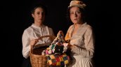 Catalina Saavedra y Blanca Lewin protagonizan la obra policial 