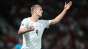 [VIDEO] Haaland pidió el cambio en Portugal-Noruega y encendió las alarmas en Manchester City