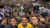 Dos influencers de extrema derecha fueron los más votados de la historia de Brasil