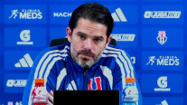 Gago: Vamos a seguir insistiendo, tenemos que tratar de ganar todos los partidos