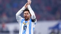 La última de Leo: La formación de Argentina para el partido de despedida de Messi