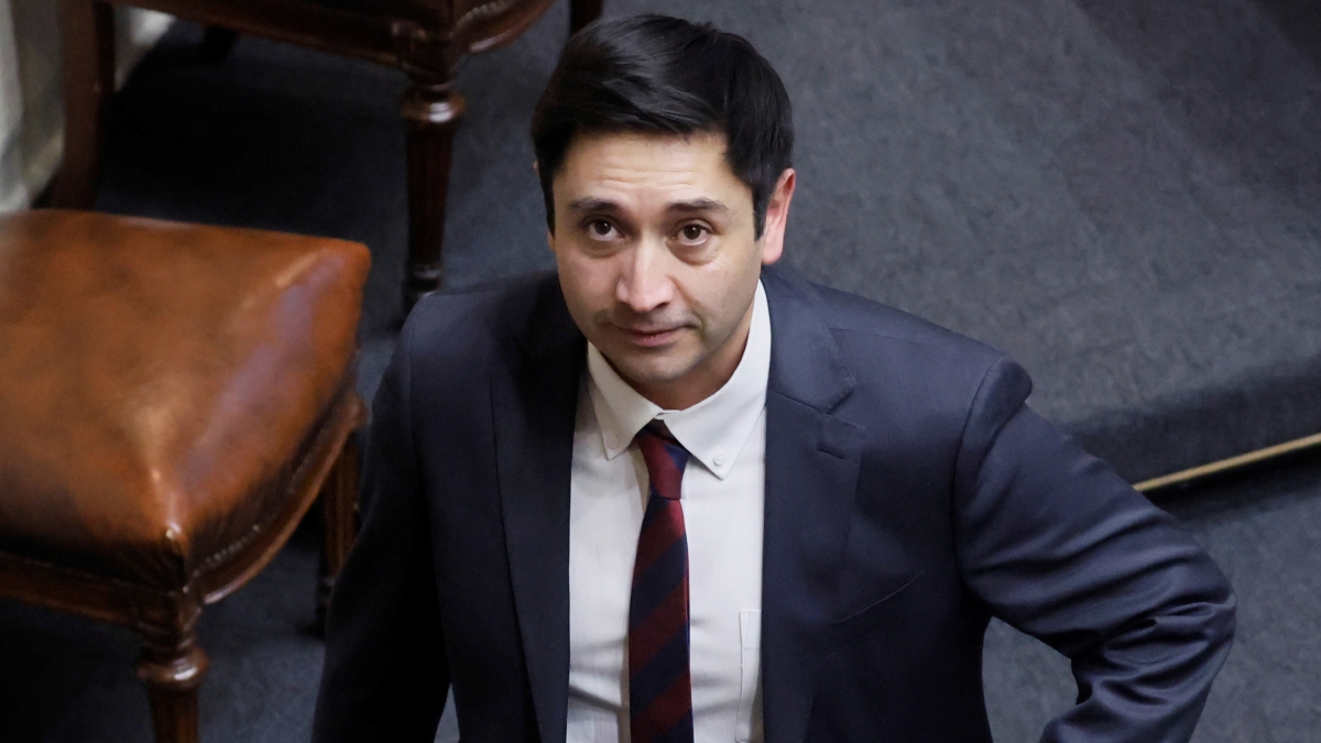 Corte desaforó nuevamente a Calisto, ahora como senador