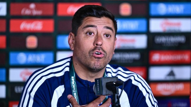 Córdova y su continuidad en La Roja: "No tengo el ego para pedir quedarme en la selección adulta"