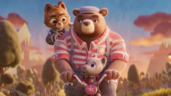 Película animada chilena "Brave Cat" triunfó en festival de cine de Alemania