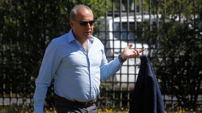 Jorge Uauy presentó su lista para conducir la ANFP con Juan Tagle incluido
