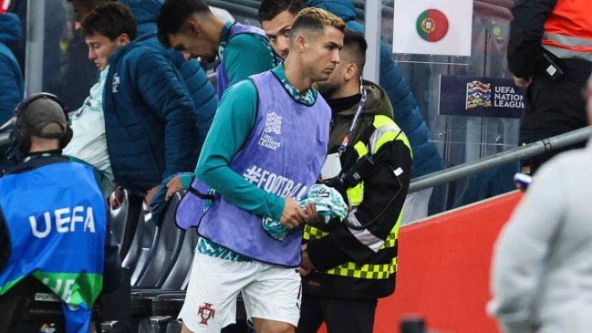 "De la talla de Pelé o Maradona": Cristiano reveló lo que Jorge Jesús debía decir en público