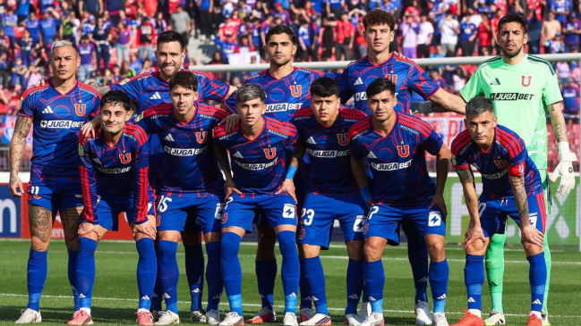 Fuera de Santiago: La U confirmó estadio para recibir a Ñublense por la Liga de Primera