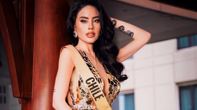 Revelan cuánto habría gastado Ignacia Michelson para competir en Miss Grand