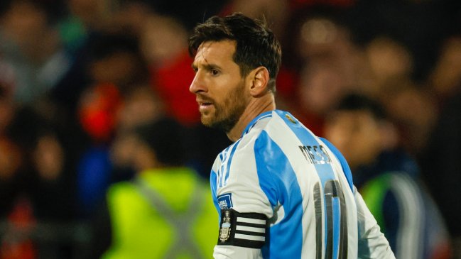 Argentina enfrenta a Benín en la despedida de Messi de la Albiceleste