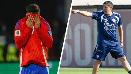 Nicolás Córdova rompió el silencio tras salida de Marcelino Núñez: 