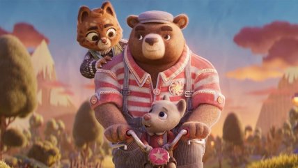   Película animada chilena 