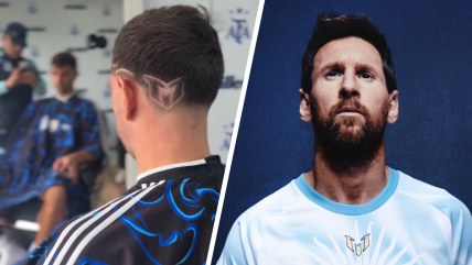   [VIDEO] El especial corte de pelo de 