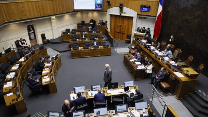 Gobierno baja su reforma de seguridad y senadores presentarán nueva propuesta