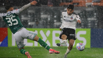 La lluvia obligó a suspender la revancha copera entre Colo Colo y Puerto Montt