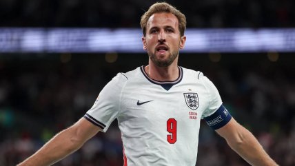  Kane brilló con un doblete en claro triunfo de Inglaterra ante República Checa 