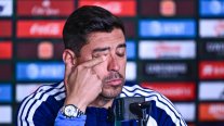 Nicolás Córdova y el recuerdo del 7-0 a México: 