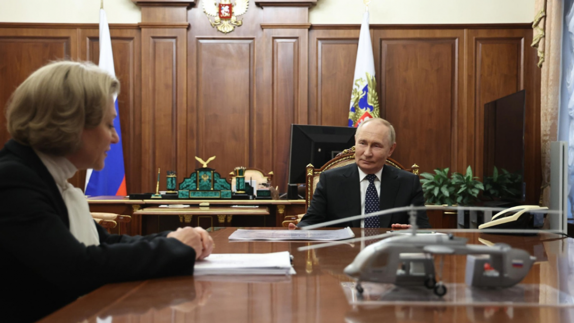 OMS pidió a Rusia más información sobre muerte de investigadora por posible peste neumónica