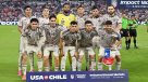 La Roja se mide a México en su último amistoso de la gira por Norteamérica