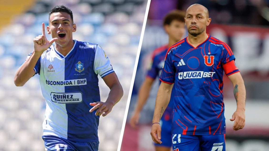 [PREVIA] Antofagasta quiere aprovechar la localía ante la U en la ida de cuartos en Copa Chile