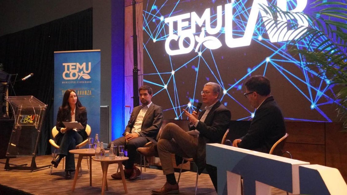 TemucoLab abre espacios de innovación para alimentos e informática