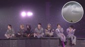 Pronostican posibles tormentas eléctricas para los conciertos de BTS en Chile