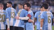 Messi jugó su último partido por Argentina, el adiós del genio del fútbol mundial a la Albiceleste