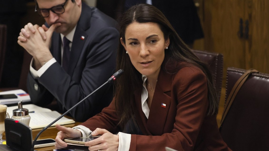 Ministra Arzola no negó beneficios de 