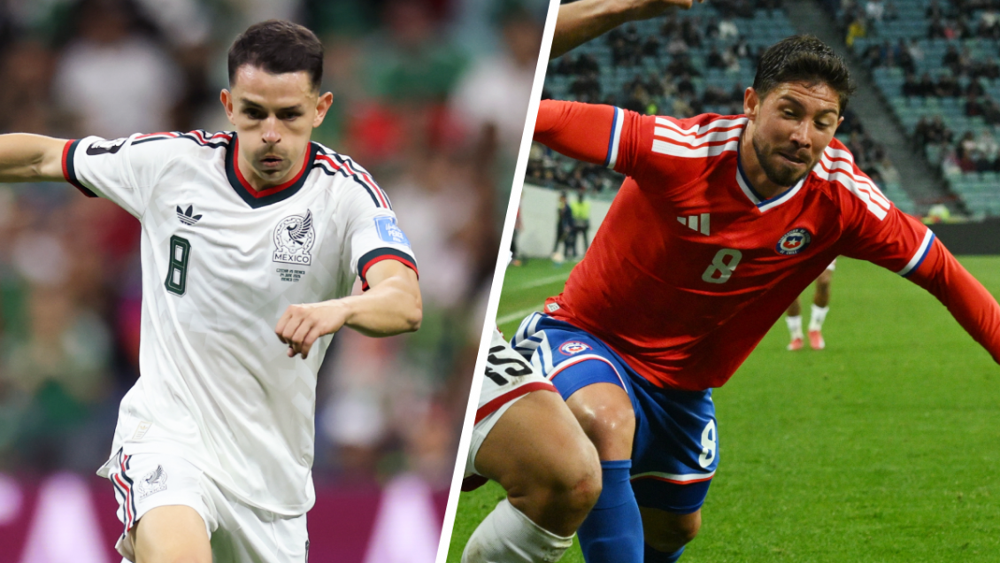 [Radio en vivo🎙] La Roja enfrenta a México en su último amistoso por Norteamérica