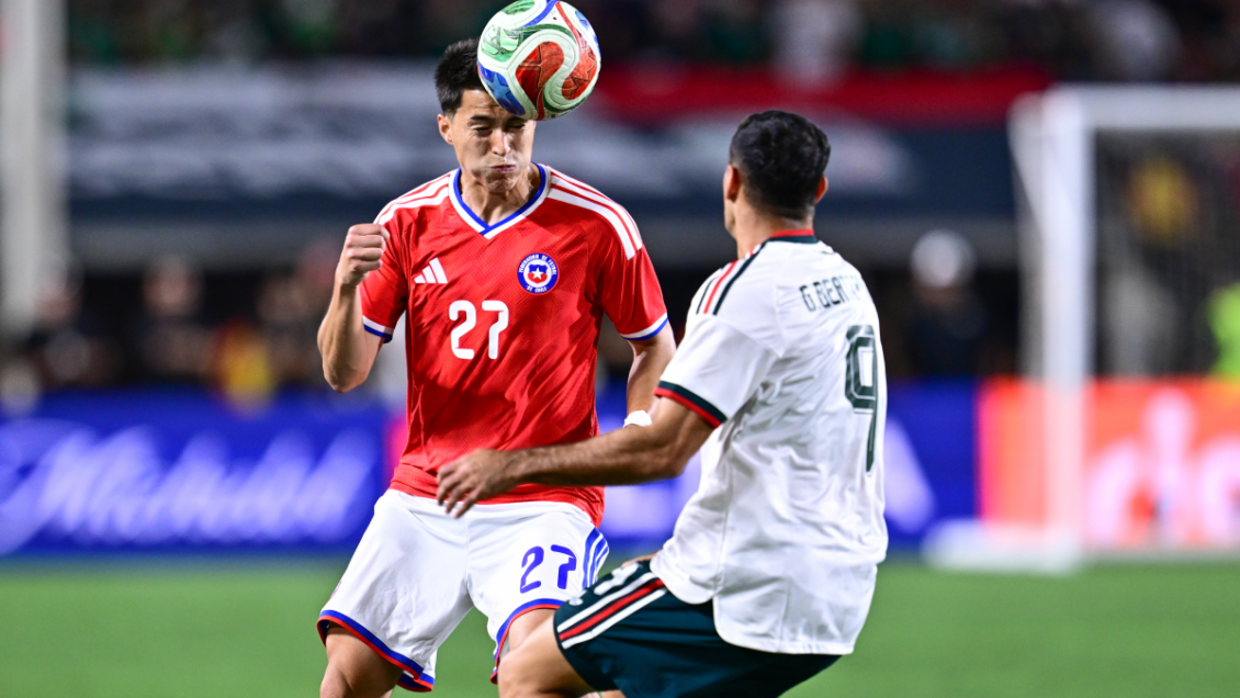 [Radio en vivo🎙] La Roja empata con México en su último amistoso por Norteamérica